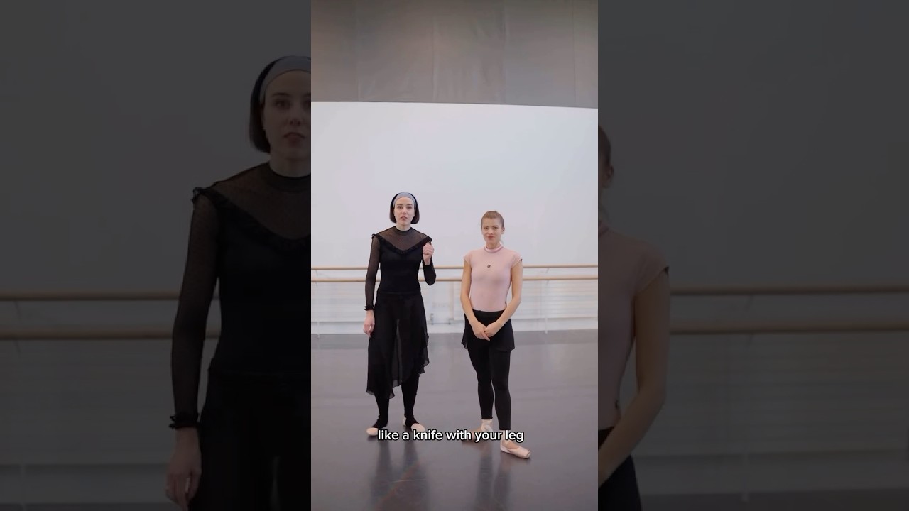 POINTE WORK TIPS ✨ BALLONNÉON POINTE 