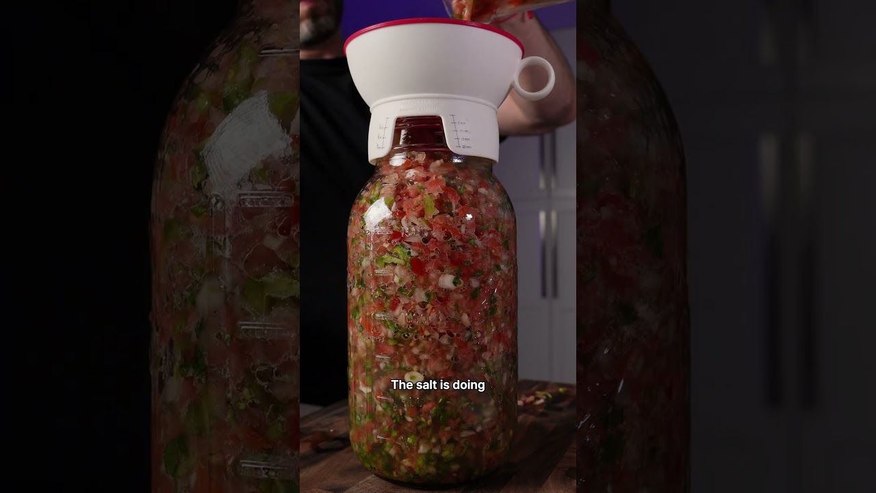I Haven't Bought Salsa in Years Because of This