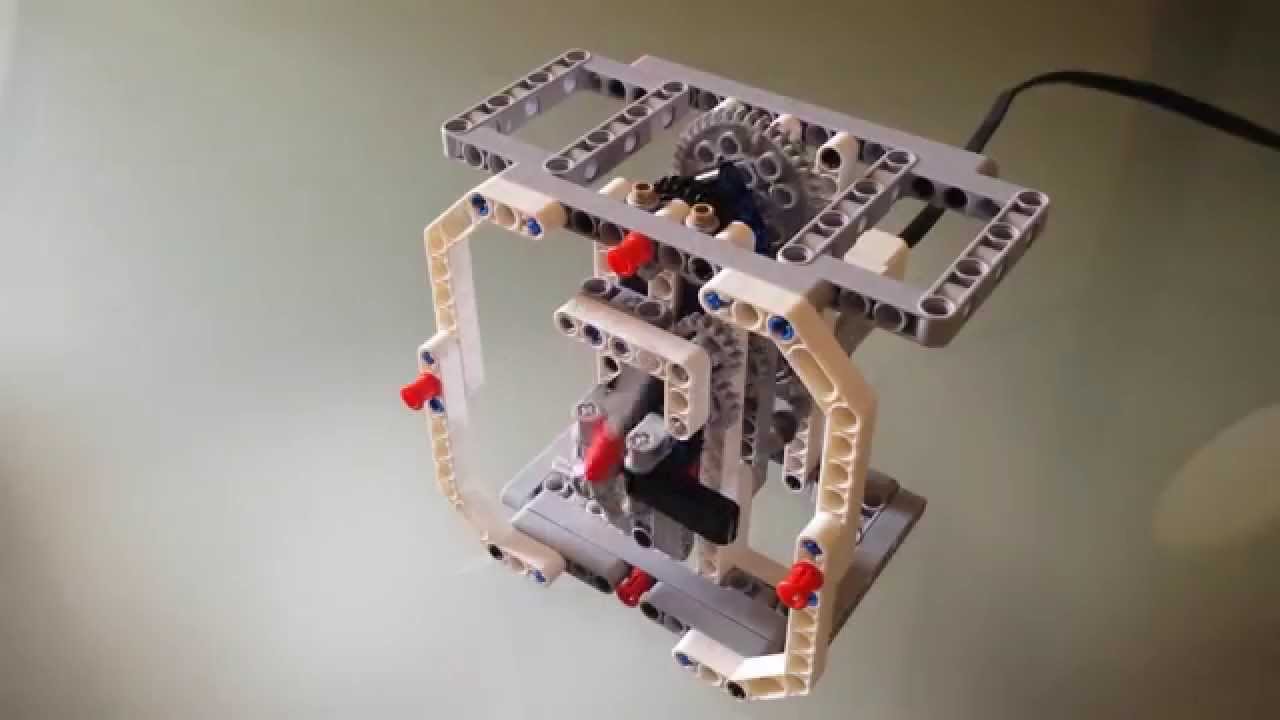 lego ev3 clock