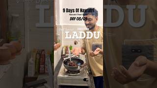Vrat Special Singhara aata laddu | Navratri Special Laddu #shorts #navratrispecial #laddu #recipe