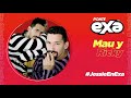 Mau y Ricky presentan en EXCLUSIVA "Ouch" | #JessieEnExa