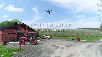 SAFE 50 Obstacle Avoidance - Technical Overview