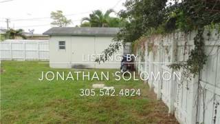 4824 SW 45TH AVE FORT LAUDERDALE, FL 33314 5643