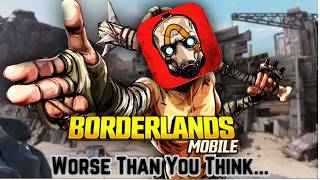 Not The Borderlands Game We Expected... (Borderlands Mobile)