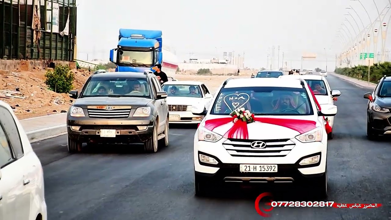 أفراح البوصالح🪬حفل زفاف الأخ حمد جاسم 