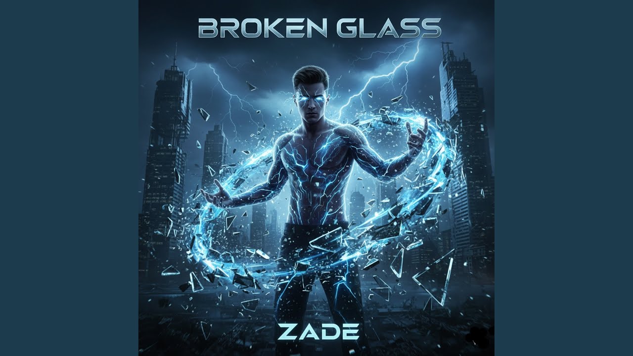 Broken glass