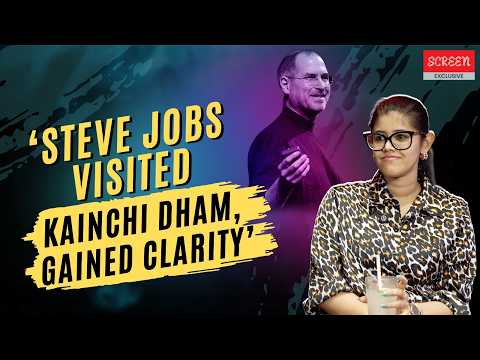 How Living Abroad And Steve Jobs Led Anupriya Nagar To 'Hanuman Ansh' | Screen