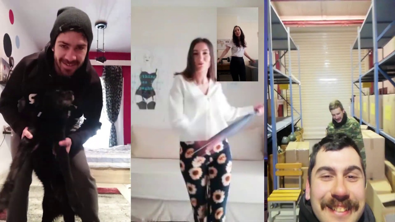 Perfume - Κάστρο | Quarantine Video Clip