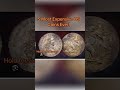 5 most valuable US Coins #coins #coin #collectiblecoins #numismatics #rarecoins #fyp#mostexpensive