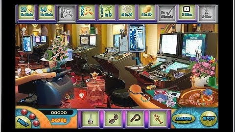 Royal Casino - Free Hidden Object Games by PlayHOG