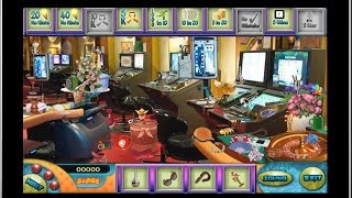 Royal Casino - Free Hidden Object Games by PlayHOG screenshot 1