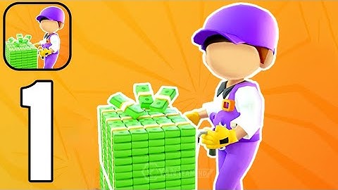 Car Factory Noko Games - Gameplay Walkthrough Part 1 Tutorial Car Factory (Android,iOS)