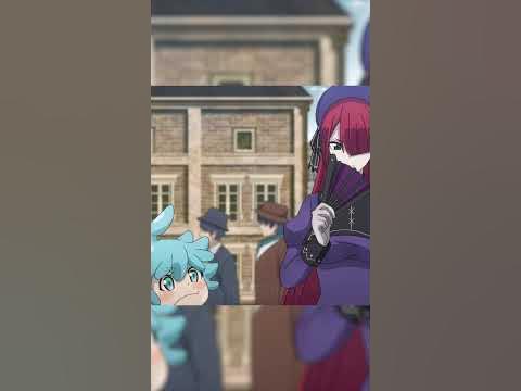 Оставил Рагну одного!😲| Аниме: Рагна Багровый | #рагна #аниме #shorts ...