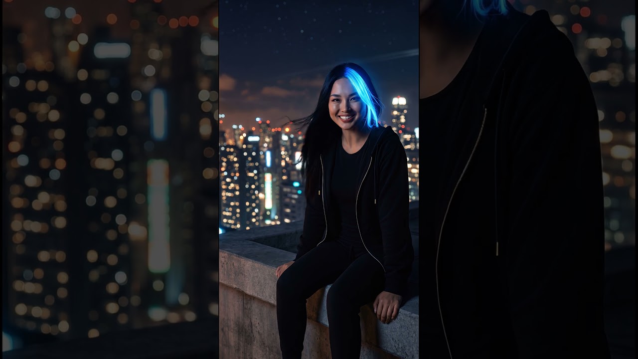 Mariko Wants To Show You Something… 💙 #deephouse  #shorts