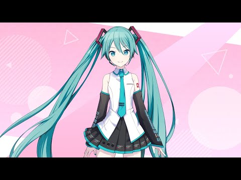 프로세카 VIRTUAL SINGER 하츠네 미쿠 모두의 디바 1 사이드 스토리 전편