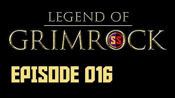 Legend of Grimrock Episode 016