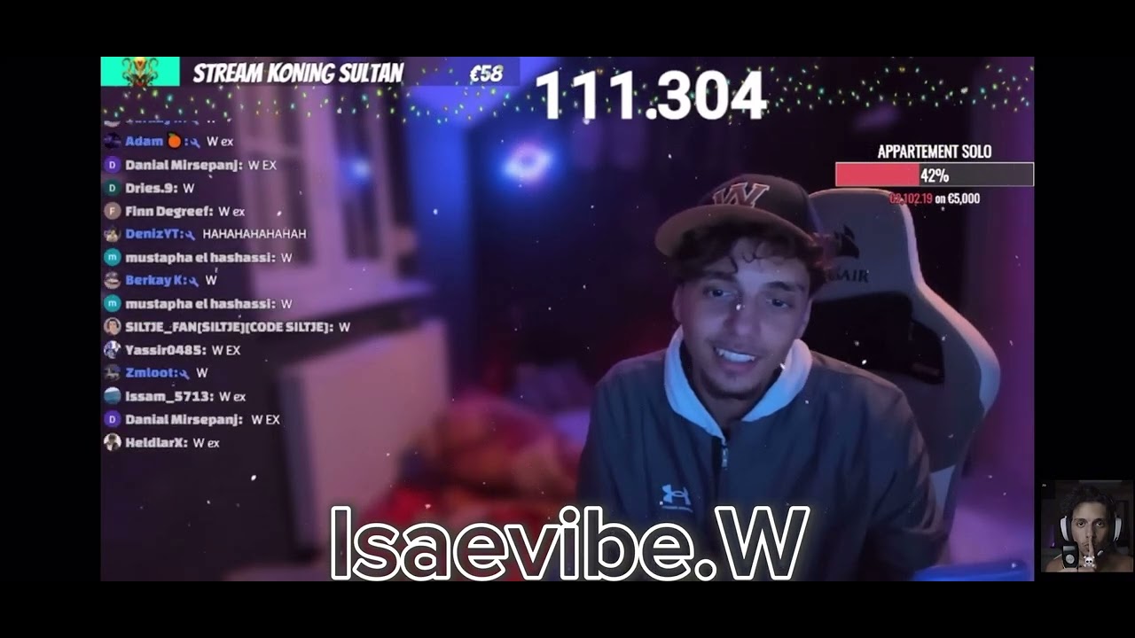 Isae prankt zijn ex - YouTube