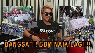 BANGSAT! BBM NAIK LAGI (Official Music Video)