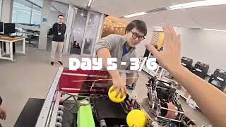 FRC 10558 Alpha Bot 2026 Robot Reveal