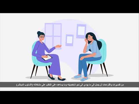 مفهوم الإرشاد النفسي