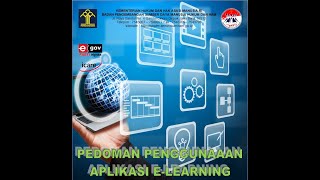 Tutorial menggunakan aplikasi E-Learning Kementerian Hukum dan HAM screenshot 3
