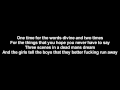 Linkin Park - Asbestos (Minutes To Midnight Demo) [Lyrics on screen] HD