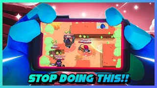 When it's appropriate to Team! | brawl stars team up