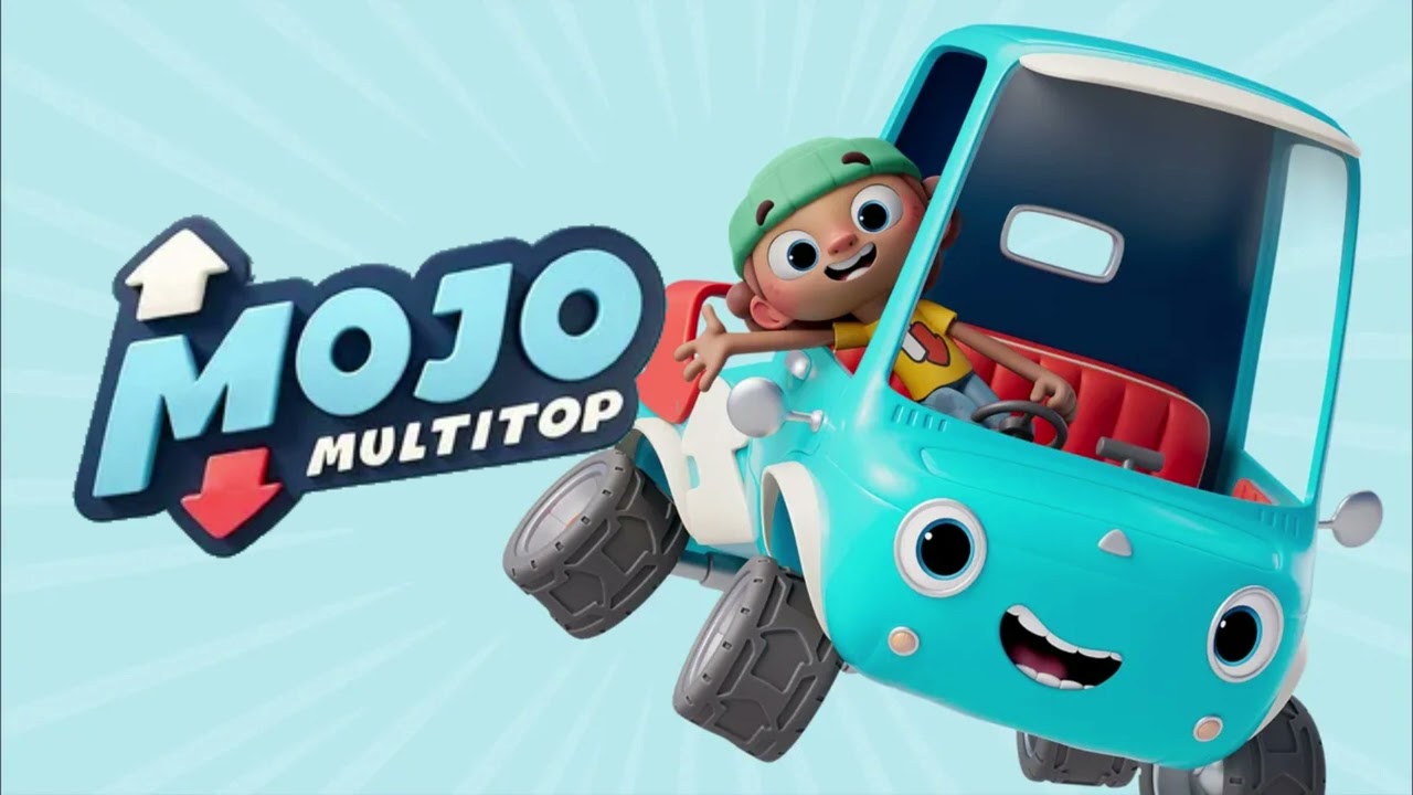 Mojo Swoptops - Intro (Danish)