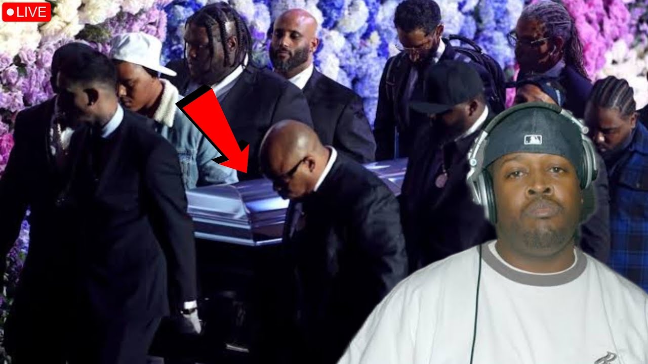 Dj Clark Kent Funeral Service