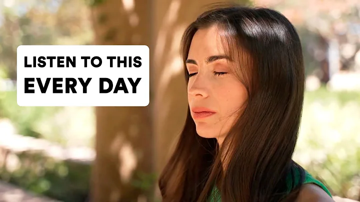 Meditation - Overcoming fear of speaking English - DayDayNews