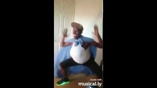 Celebrity Get Ugly Dab Challenge - Musical.lys funniest Net Worth