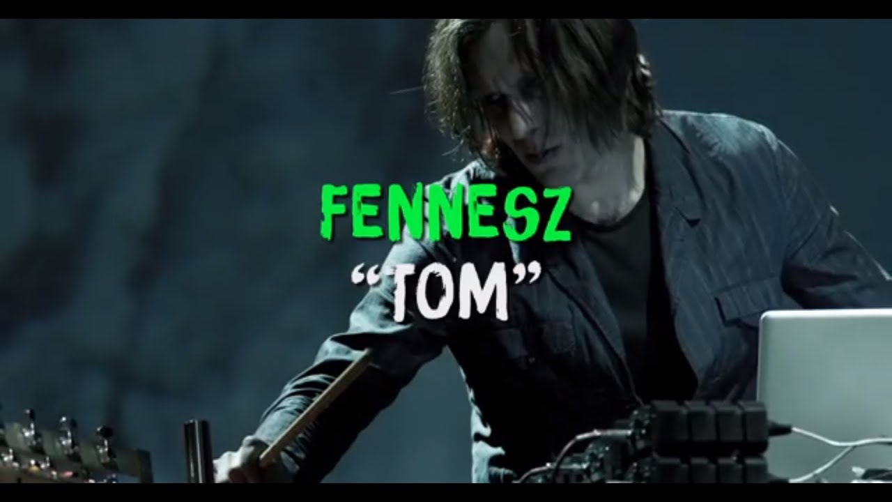 Fennesz - TOM (Modeselektion Vol. 03 - 01 )