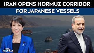 Strait Of Hormuz News | Selective Access In Hormuz: Iran Offers Relief To Japan Amid Crisis screenshot 2