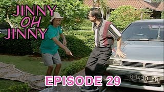 Jinny oh Jinny Episode 29 Tukang Bohong