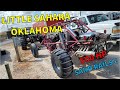 Ripping a 500 HP LS SWAPPED Sand Rail in Little Sahara!