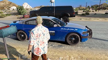 FiveM   County Life Roleplay    Menu Based    vMenu    Custom Scripts    Addon Vehicles    Lore Frie