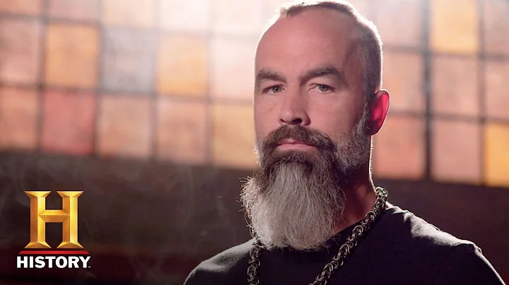 Forged in Fire: Bonus: All About Jason Knight (Sea...