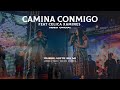 CAMINA CONMIGO FEAT CELICA XAMINES | VIDEO OFICIAL | QUE VISTE EN MI | LOS UNGIDOS DE CRISTO