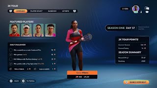 TopSpin 2K25 Serve Glitch Fix!!!