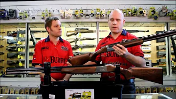 Shotguns - Trap & Sporters Explained - QLD Gun Exchange