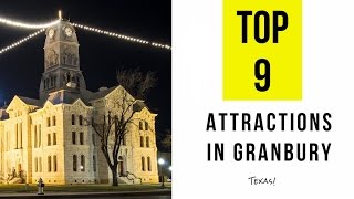Group facebook - https://www.facebook.com/groups/1787047574894248/ the
most beautiful places and sight in granbury. top 9. best tourist
attractions granbu...