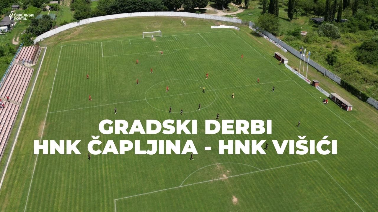 Izjave nakon gradskog derbija HNK ''Čapljina'' i HNK ''Višići''