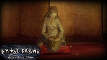 Fatal Frame: Maiden of Black Water [Blind] | Episode 13 - Ghost Marriage