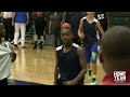 8th Grader Damon Harge Dominates At Best Of The Best Camp; Shows Off Sick Handles