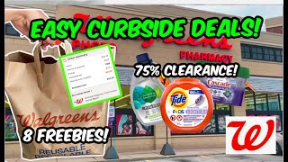 WALGREENS CURBSIDE DEALS (4/14 - 4/20) | **Grab 8 FREEBIES & 75% Off Clearance! by Savvy Coupon Shopper 6,528 views 3 weeks ago 11 minutes