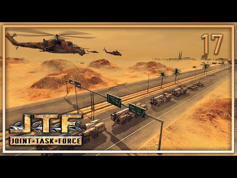 Joint Task Force | Операция Грозовой фронт #17