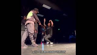 Les Twins  ITSREALGOH  TASTE (CLEAR AUDIO)