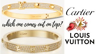 Louis Vuitton LV Black Gold Bracelet and Ring Set in United States