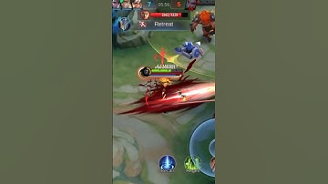 Argus with low Farm can be Hard to kill mage Also. #mobilelegend #argus #mlbb #gusion #shortvideo