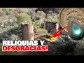 RELIQUIAS en RUINAS de la HACIENDA de la Desgracia - Cazando La Historia